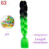 Extension Cheveux Colorés - Lovy Beauty