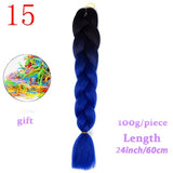 Extension Cheveux Colorés - Lovy Beauty