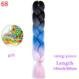 Extension Cheveux Colorés - Lovy Beauty