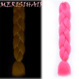 Extension Cheveux Colorés - Lovy Beauty