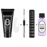 KIT Polygel Camouflage - Lovy Beauty