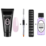 KIT Polygel Camouflage - Lovy Beauty