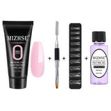 KIT Polygel Camouflage - Lovy Beauty