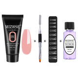 KIT Polygel Camouflage - Lovy Beauty