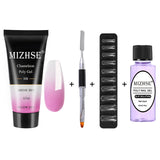 KIT Polygel Camouflage - Lovy Beauty