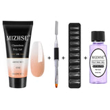 KIT Polygel Camouflage - Lovy Beauty