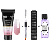KIT Polygel Camouflage - Lovy Beauty