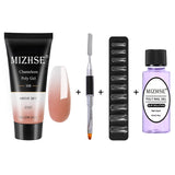 KIT Polygel Camouflage - Lovy Beauty
