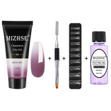 KIT Polygel Camouflage - Lovy Beauty