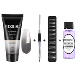 KIT Polygel Camouflage - Lovy Beauty