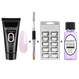 KIT Polygel Camouflage - Lovy Beauty