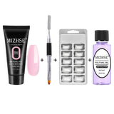 KIT Polygel Camouflage - Lovy Beauty