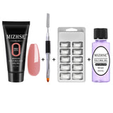 KIT Polygel Camouflage - Lovy Beauty
