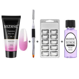 KIT Polygel Camouflage - Lovy Beauty