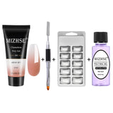 KIT Polygel Camouflage - Lovy Beauty